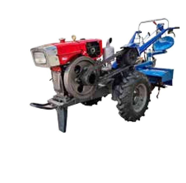 Walking & ride-on tractors · MCD1105