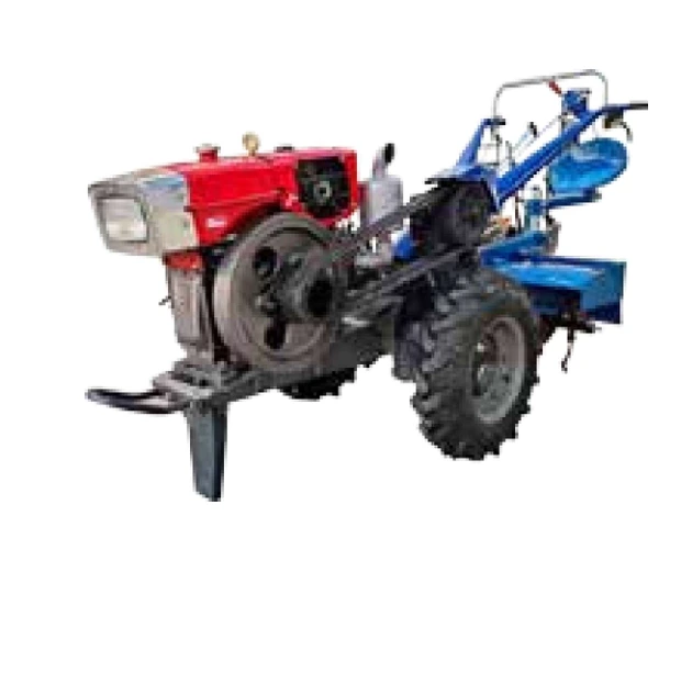 Walking & ride-on tractors · MCDL25