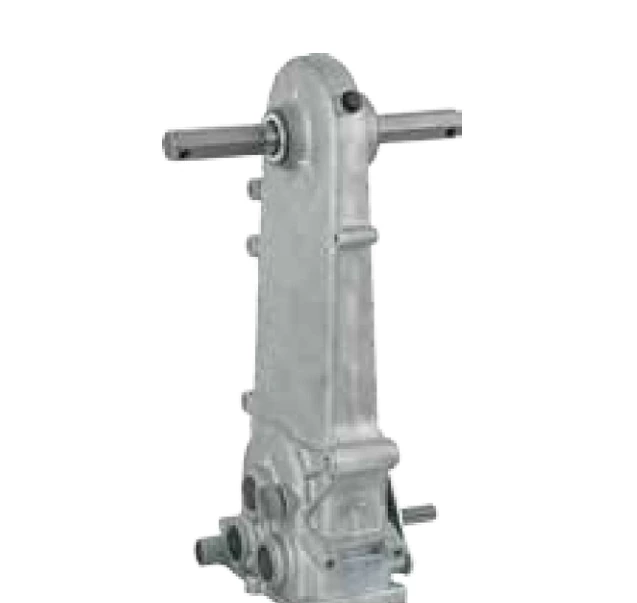 Tiller gearboxes · MC750B