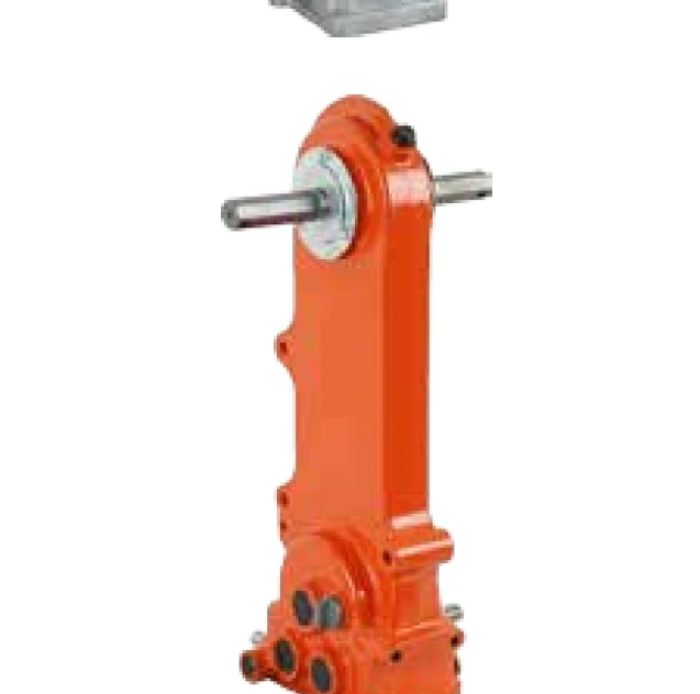 Tiller gearboxes · MC800B