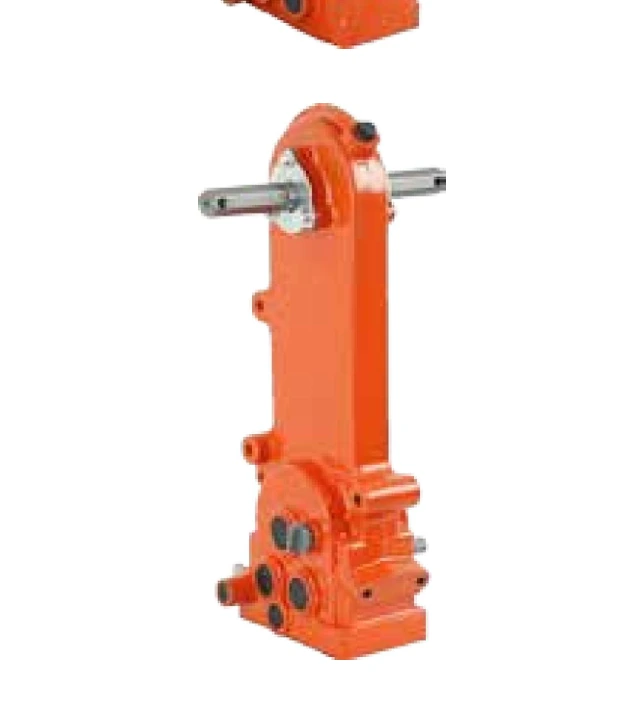 Tiller gearboxes · MC800BF