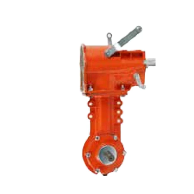 Tiller gearboxes · MC171GF