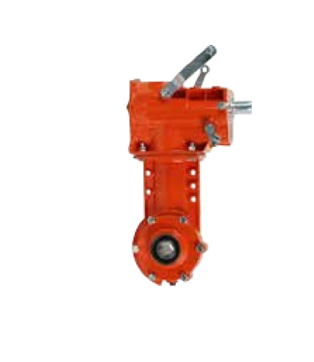 Tiller gearboxes · MC175GT