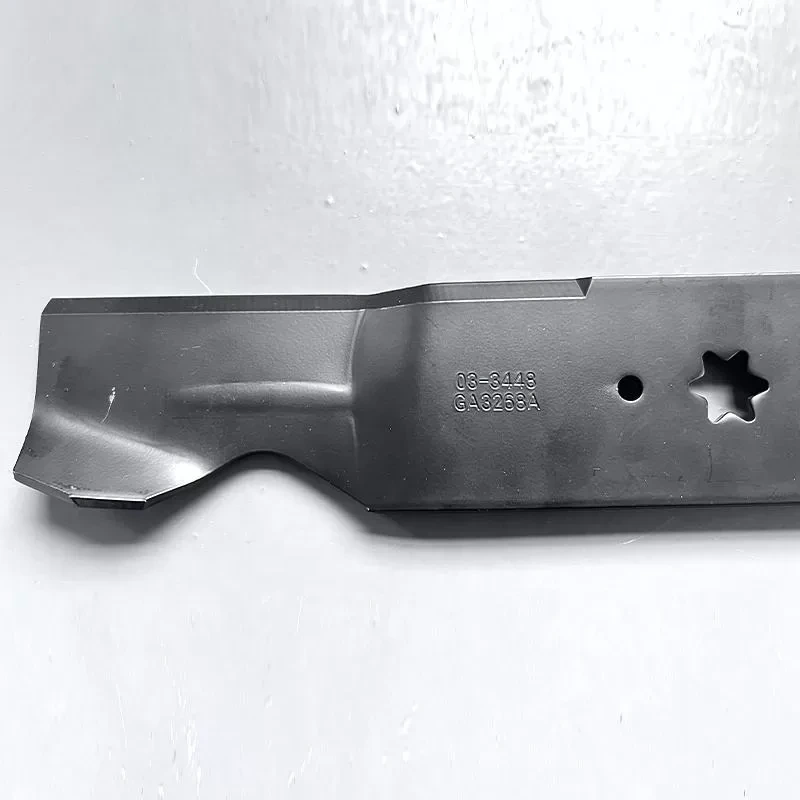 Battery mower blade · 03-3448