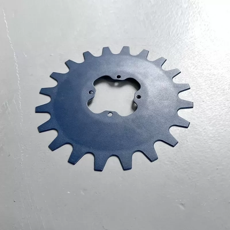 Circular mower blade · 03-2551904