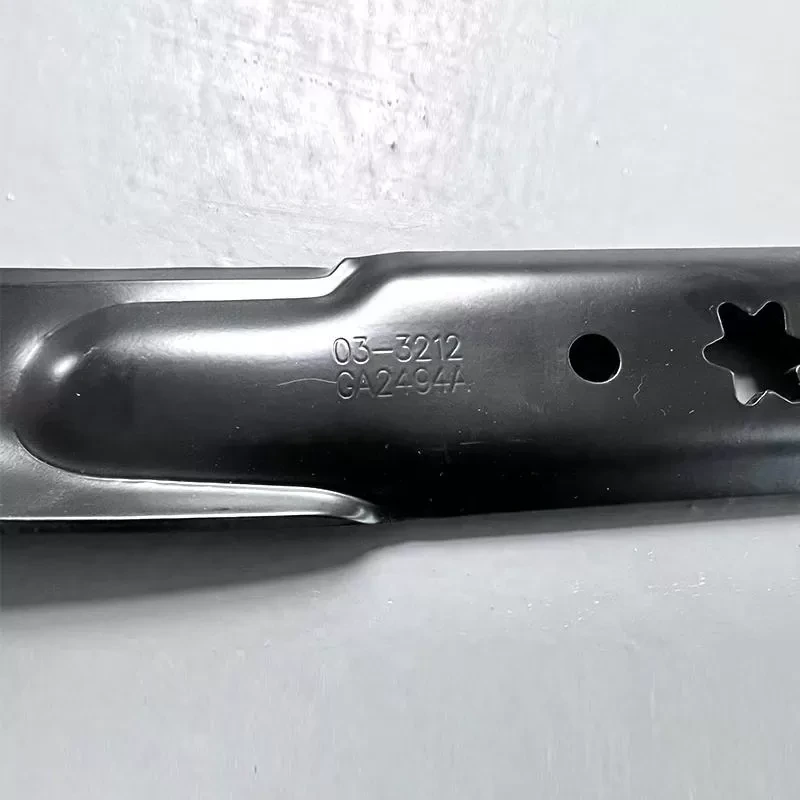 Battery mower blade · 03-3212