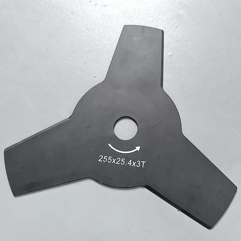 Three-point mower blade · 03-2551905