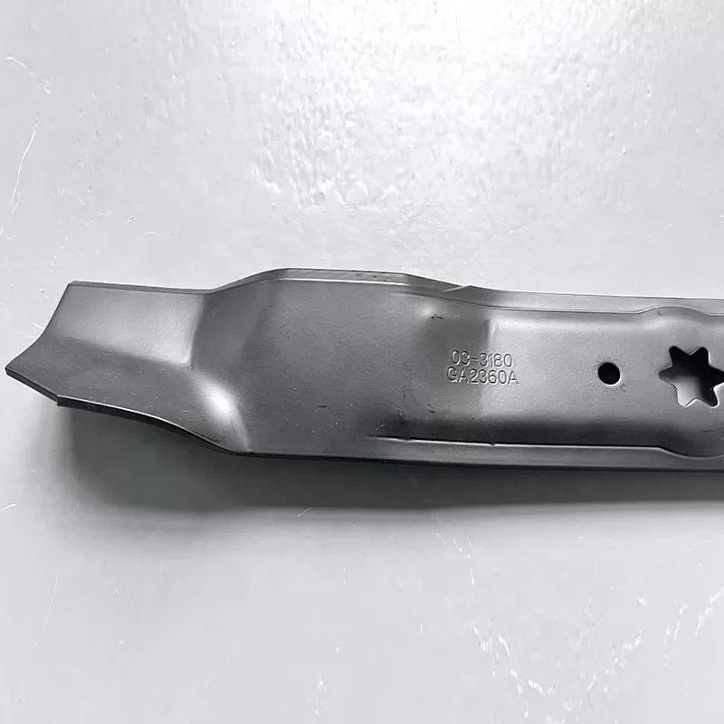 Robotic mower blade accessory · 03-3180