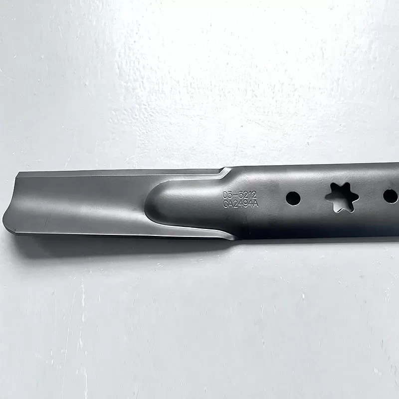 Battery mower blade · 03-3212