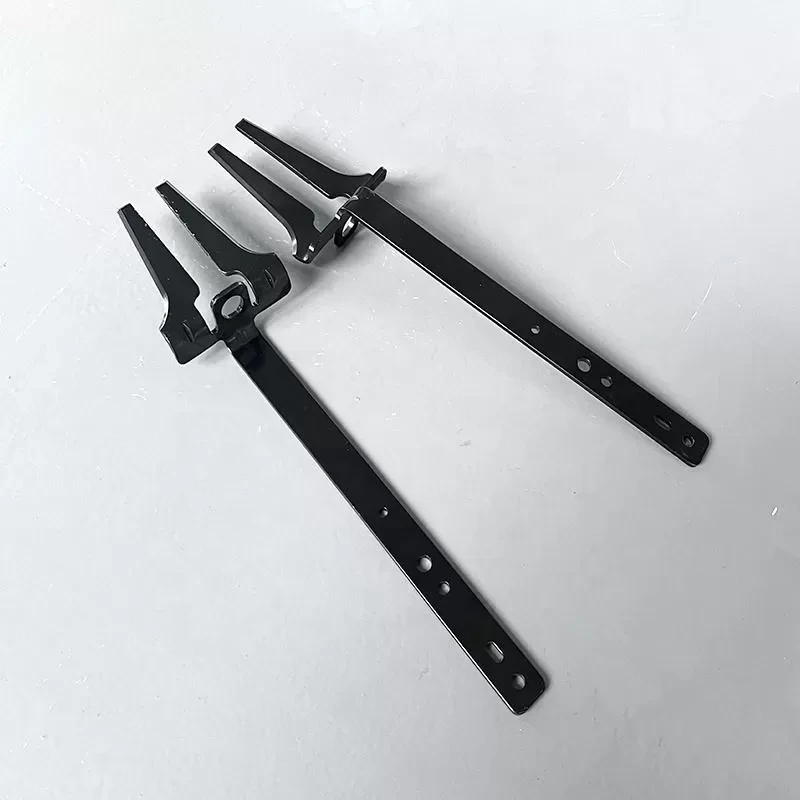 Dual-blade mower component · 03-2551909