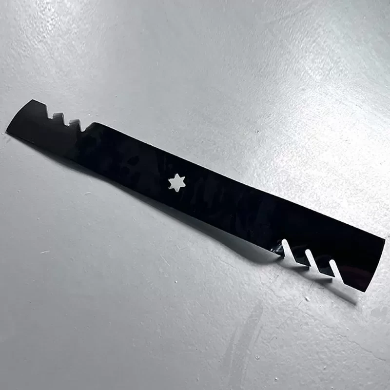 Rotary mower blade · 742-0616
