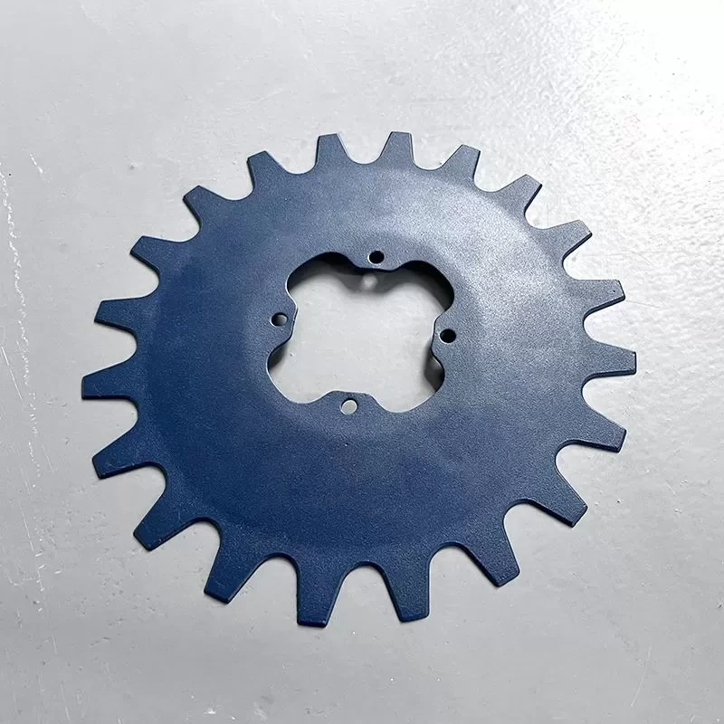 Circular mower blade · 03-2551904