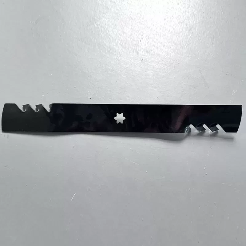 Rotary mower blade · 742-0616