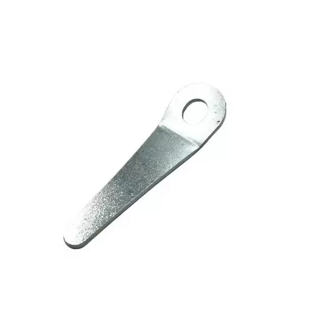Knotter spring plate · E52572