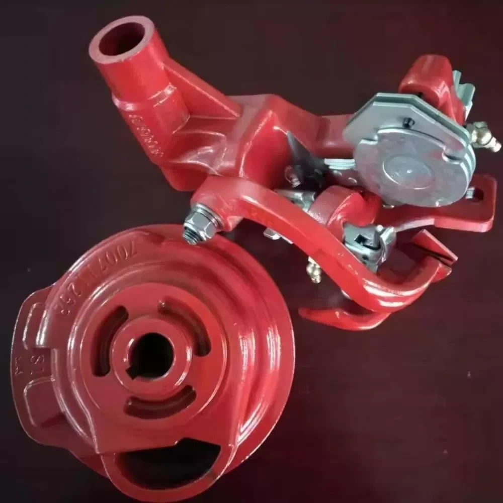 Knotter assembly · 700124193