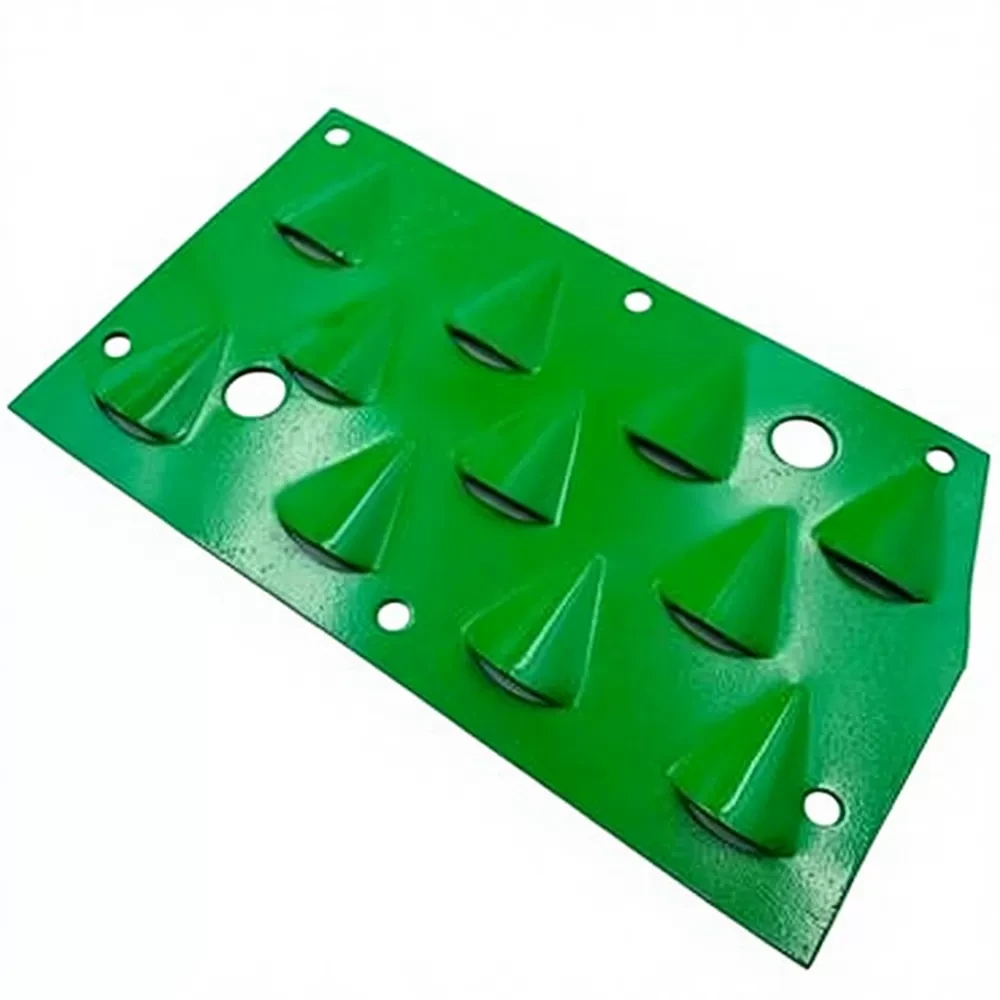 Flow restrictor plate · 810860