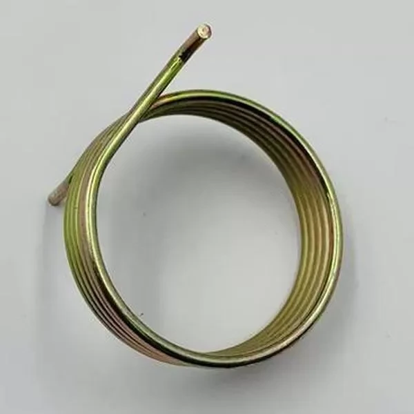 Clutch bushing spring · 002136.0