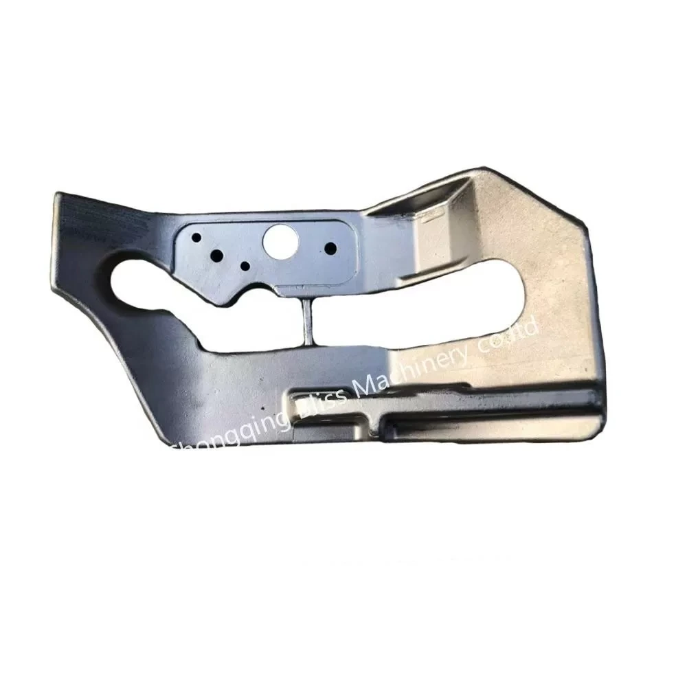 Knotter pressure plate · 0008639361