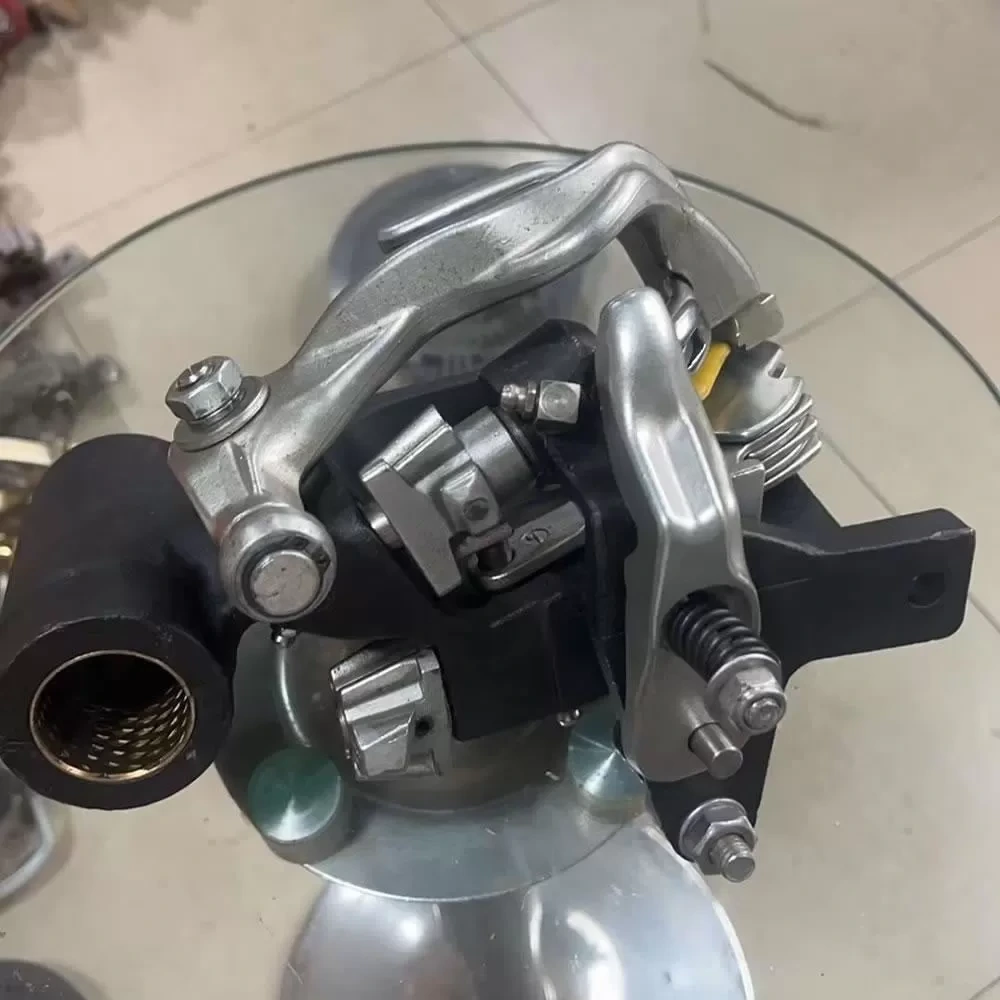 Knotter assembly · RS6004
