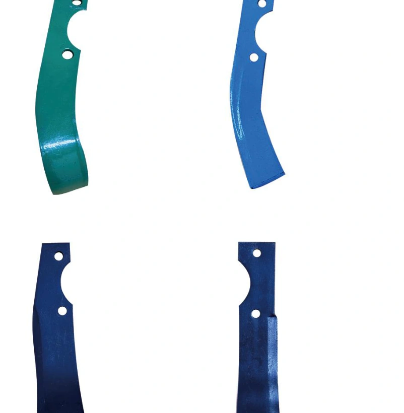 Dry-land blades