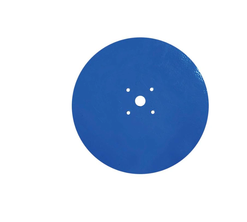 Disc blades