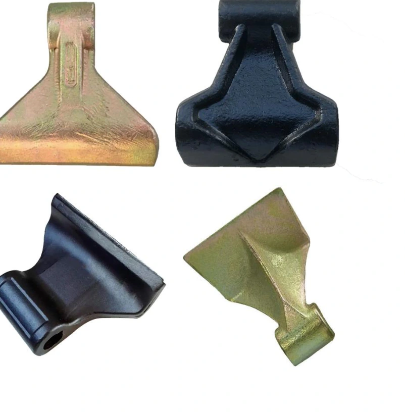 Hammer blades