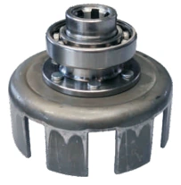 Clutch Cover (W/Bearing)