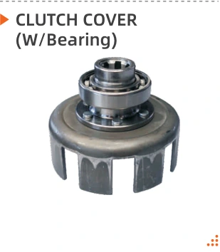 Product specifications — Clutch Cover (W/Bearing)