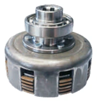 Clutch assembly