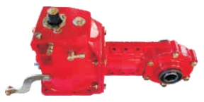Gear Box assembly