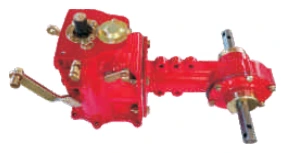 Gear Box assembly