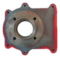 Flange Plate