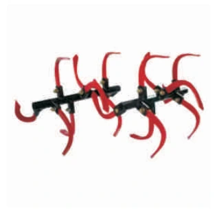 Deep Land Blades assembly