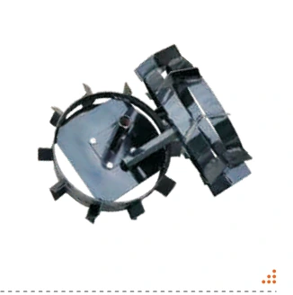 Iron Wheel