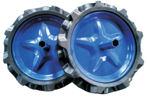 400-8 Solid Wheel · 400-8