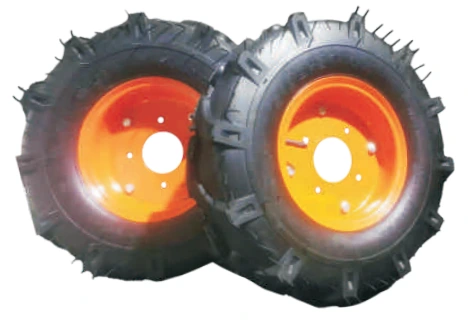500-8 Inflatable Wheel · 500-8