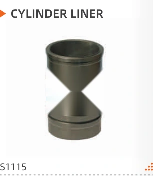 Product specifications — Cylinder Liner · S1115