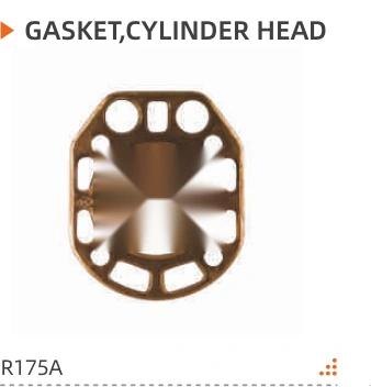Product specifications — Gasket,Cylinder Head · R175A