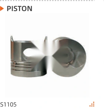 Product specifications — Piston · S1105
