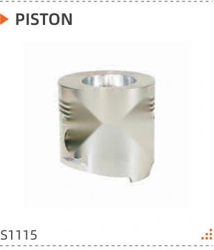 Product specifications — Piston · S1115