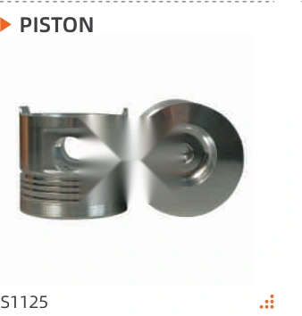Product specifications — Piston · S1125