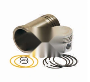 Liner Piston Kit · R175A