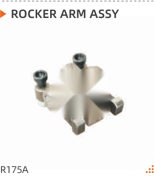 Product specifications — Rocker Arm assembly · R175A