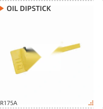 Product specifications — Oil Dipstick · R175A