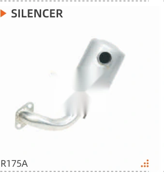 Product specifications — Silencer · R175A