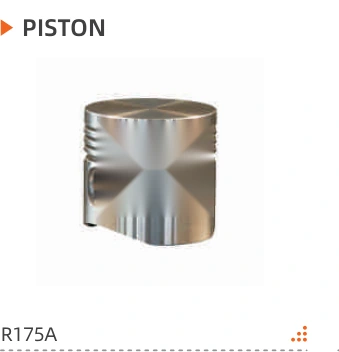Product specifications — Piston · R175A