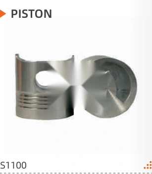 Product specifications — Piston · S1100