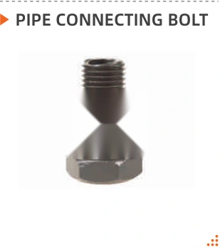 Product specifications — Pipe Connecting Bolt