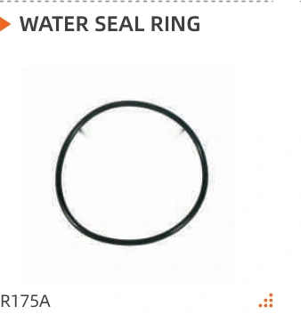 Product specifications — Water Seal Ring · R175A