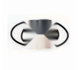 Water Seal Ring & Circlip · S195